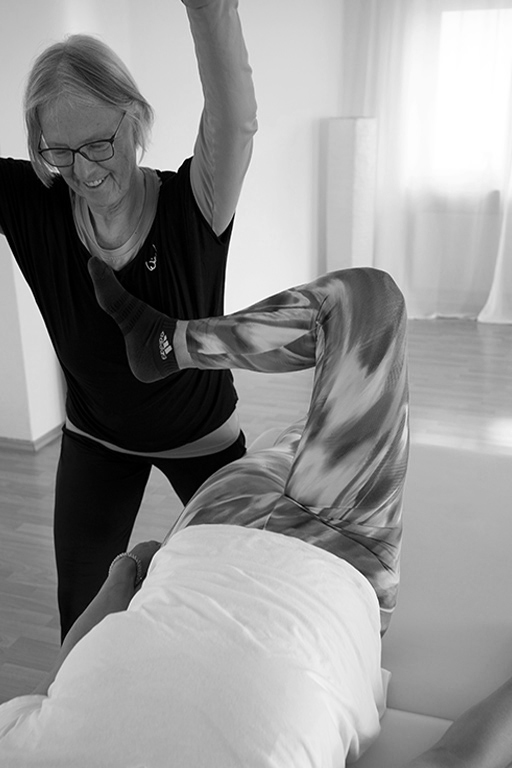 Behandlung mit MEDICAL-STRETCHING®