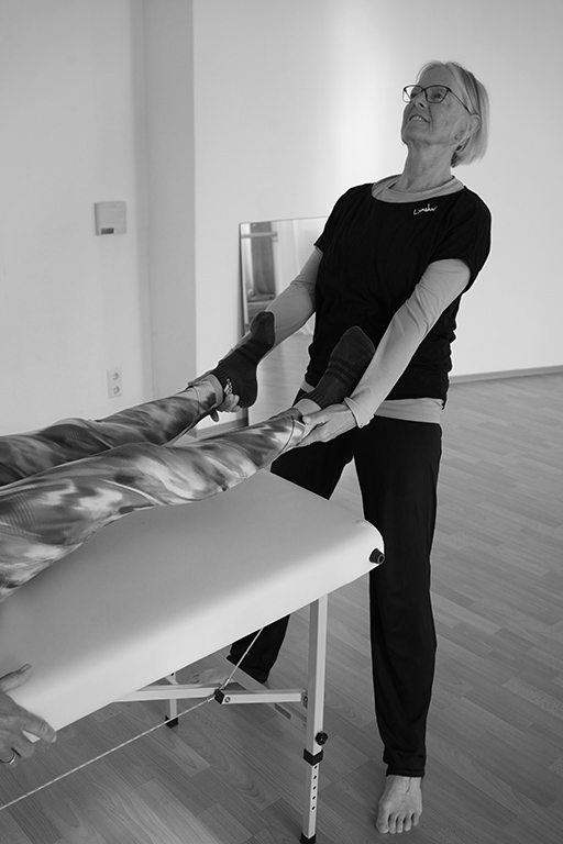 Behandlung mit MEDICAL-STRETCHING®