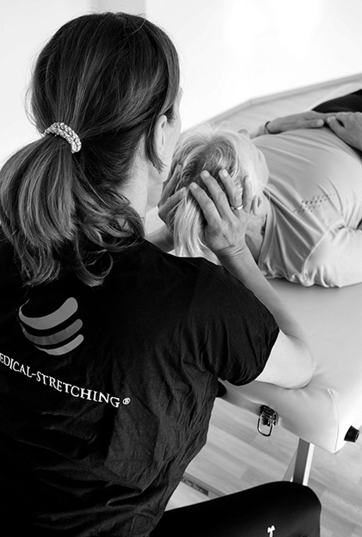 Behandlung mit MEDICAL-STRETCHING®