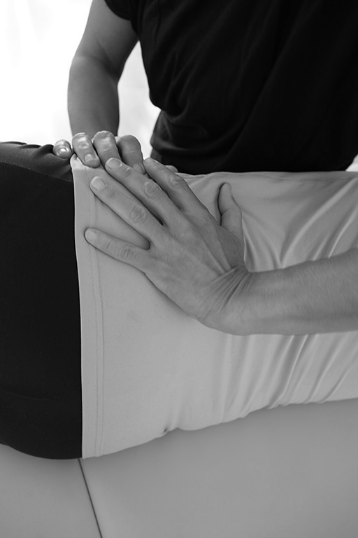 Behandlung mit MEDICAL-STRETCHING®